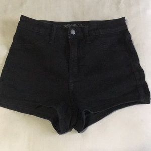 High-Rise Shorts